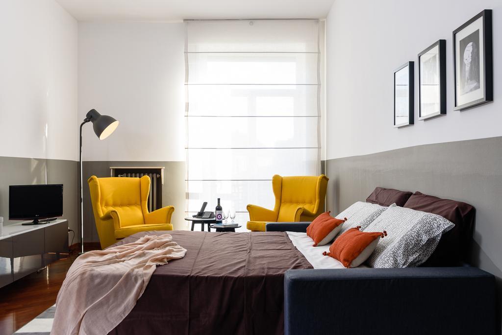 Altido Lovely Apt With Terrace And View In Central Apartment Mailand